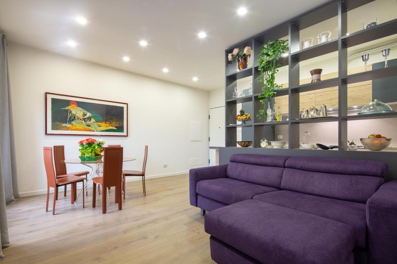 Stunning & Luxurious 1Br Apt 1 Min Walk By Duomo Florencja Zewnętrze zdjęcie