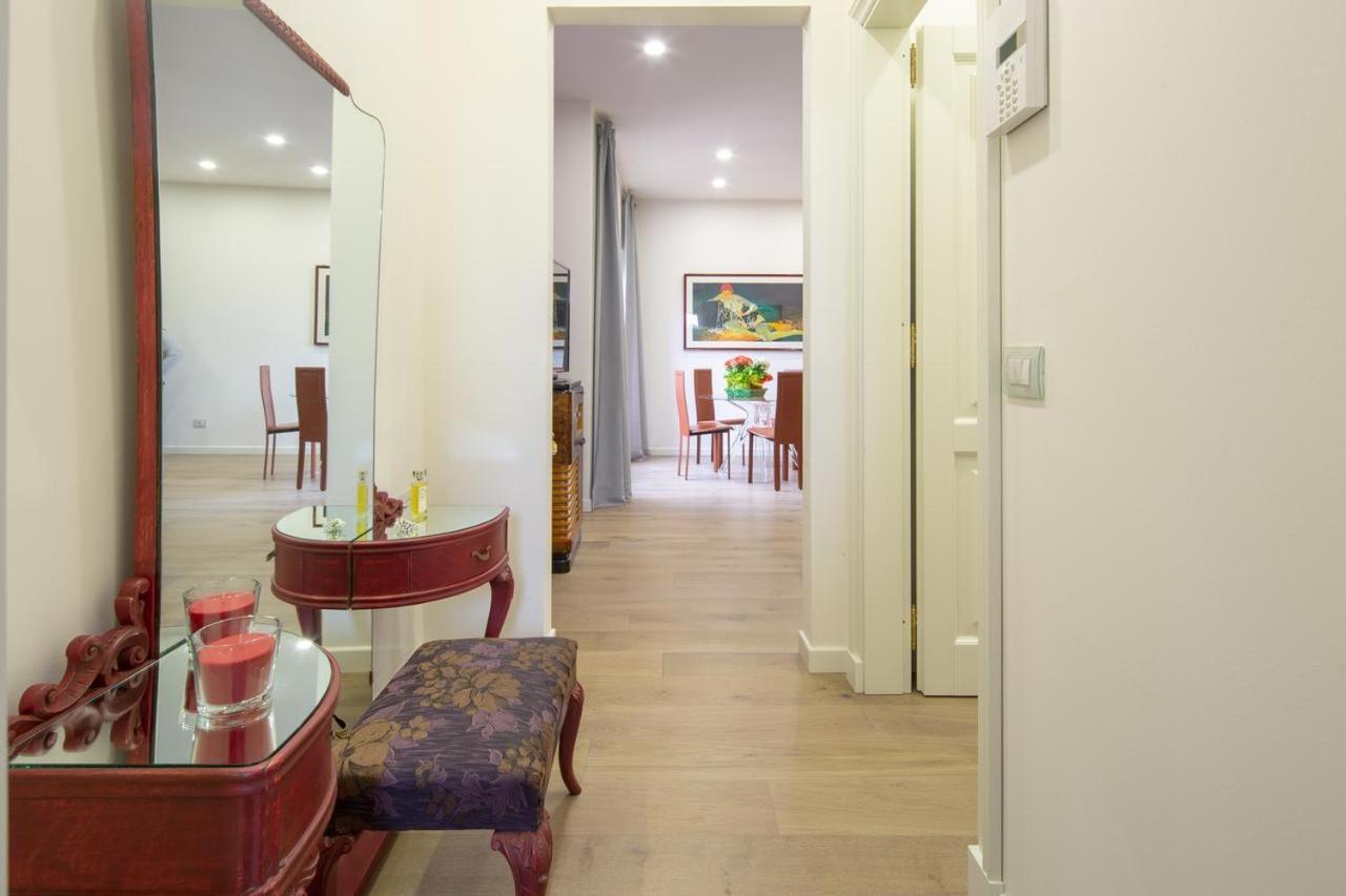 Stunning & Luxurious 1Br Apt 1 Min Walk By Duomo Florencja Zewnętrze zdjęcie