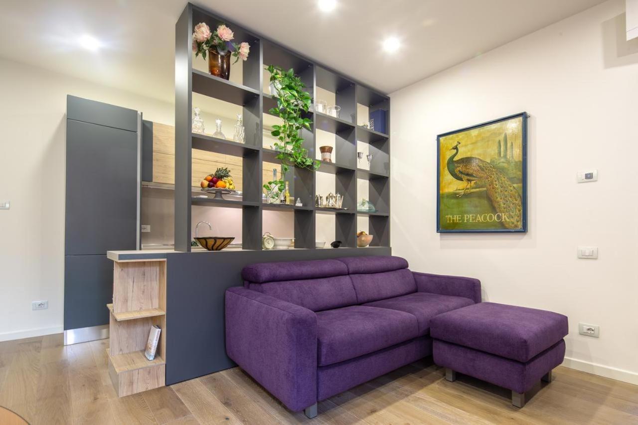 Stunning & Luxurious 1Br Apt 1 Min Walk By Duomo Florencja Zewnętrze zdjęcie