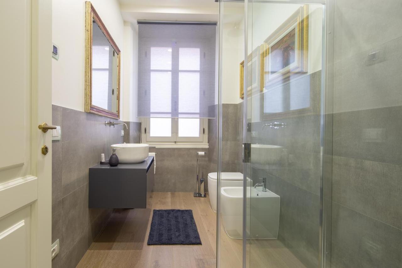 Stunning & Luxurious 1Br Apt 1 Min Walk By Duomo Florencja Zewnętrze zdjęcie