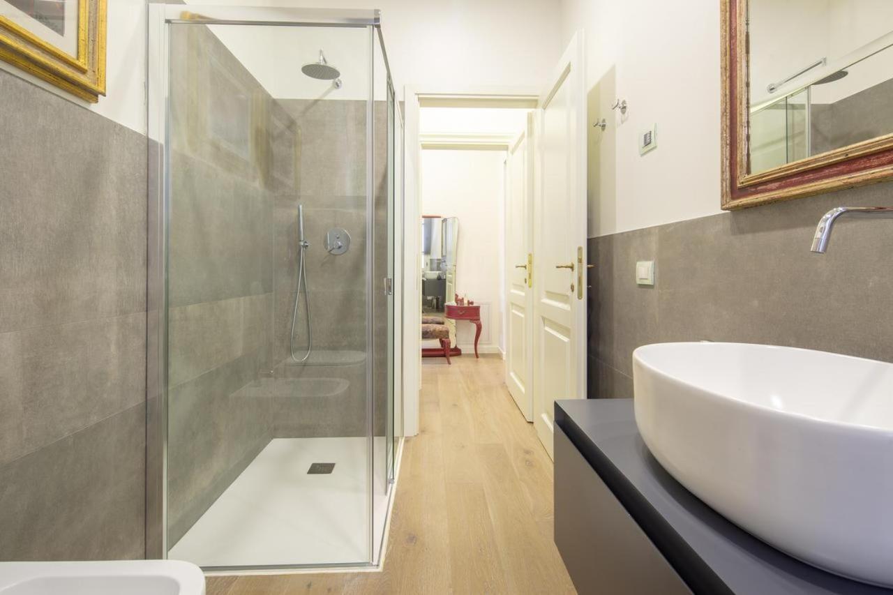 Stunning & Luxurious 1Br Apt 1 Min Walk By Duomo Florencja Zewnętrze zdjęcie