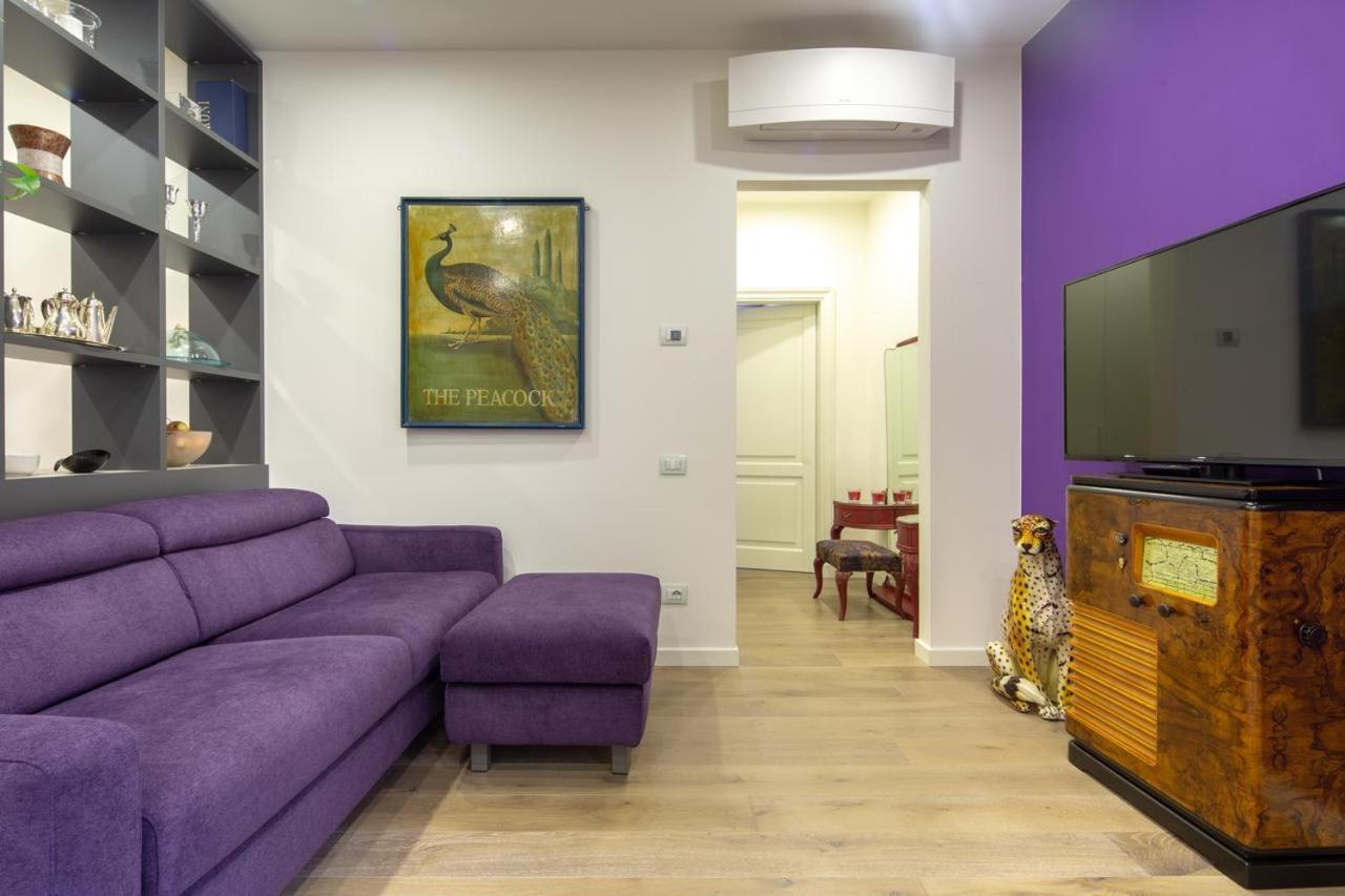 Stunning & Luxurious 1Br Apt 1 Min Walk By Duomo Florencja Zewnętrze zdjęcie